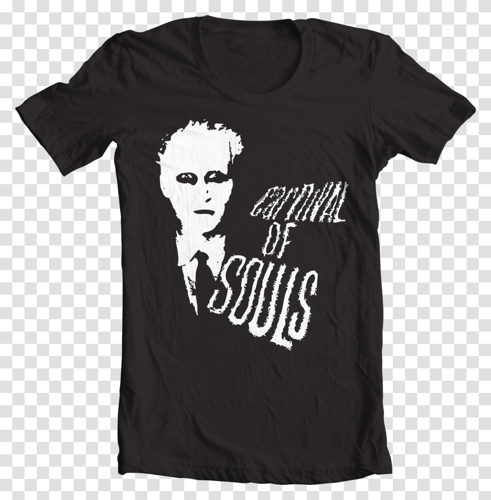 Carnival Of Souls Shirt, Apparel, T-Shirt Transparent Png