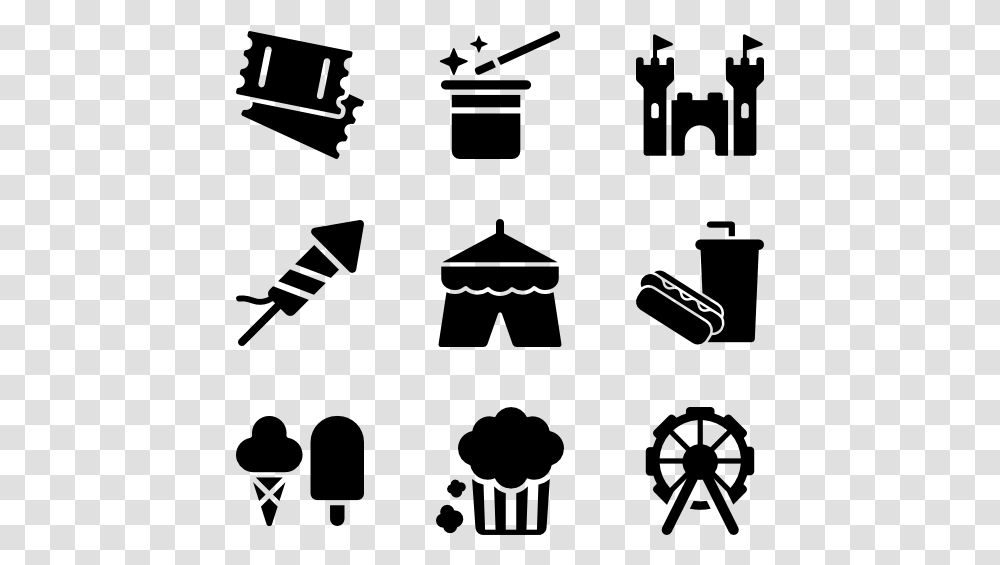 Carnival Packs Vector Security System Icon, Gray, World Of Warcraft Transparent Png