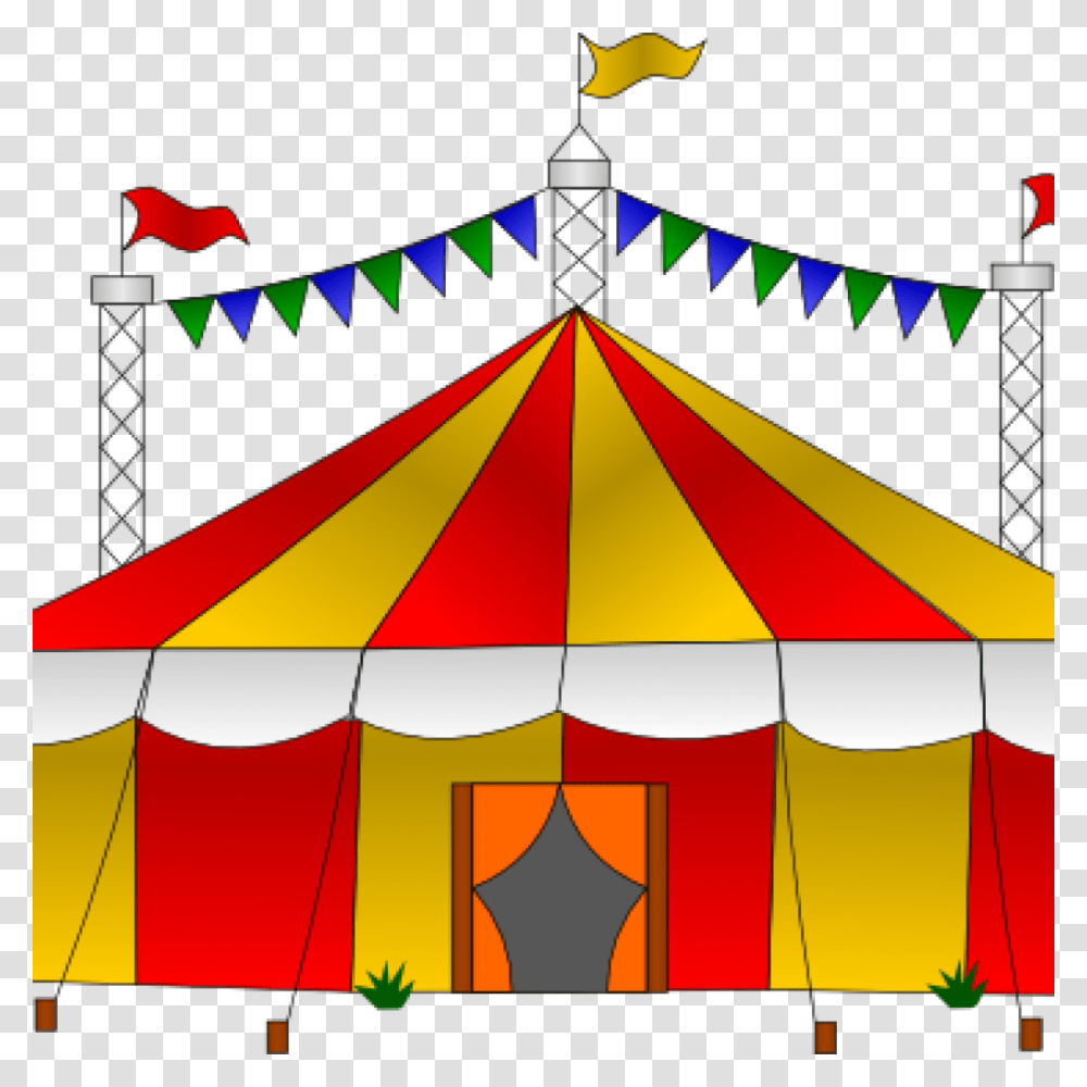 Carnival Tent Clipart Free Clipart Download, Circus, Leisure Activities, Adventure Transparent Png