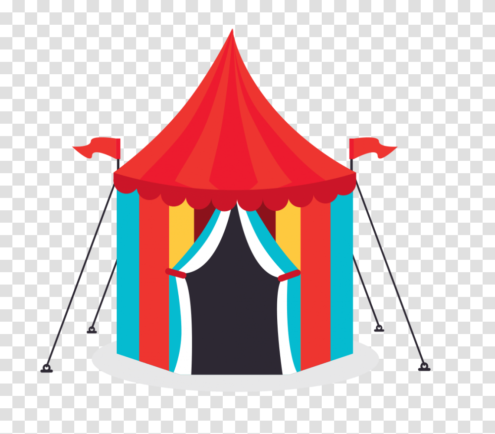 Carnival Tent Image, Circus, Leisure Activities, Camping Transparent Png