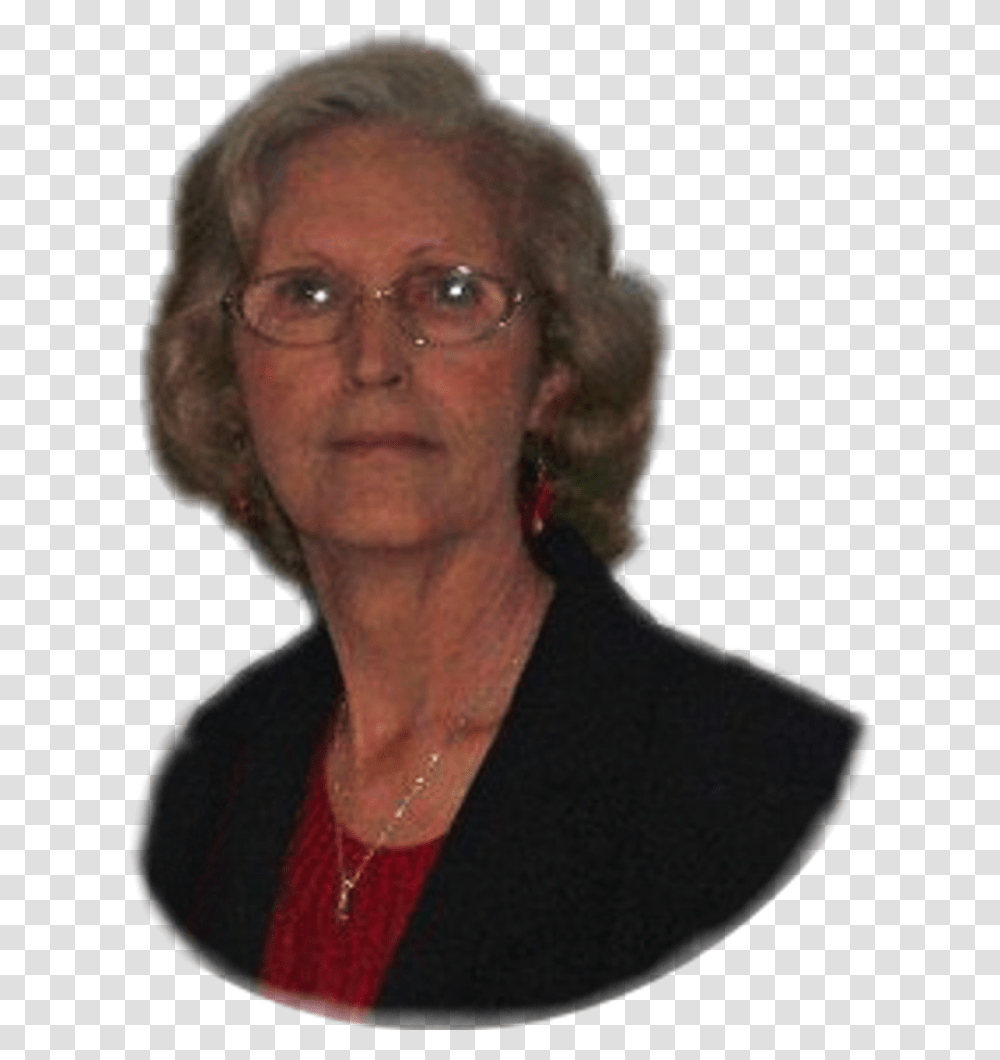 Carol Hill Elder, Person, Accessories, Face, Pendant Transparent Png