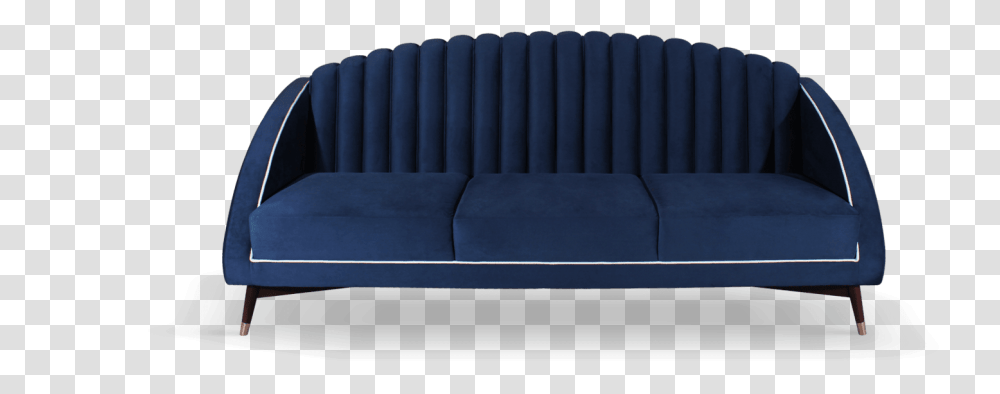 Carole M Studio Couch, Furniture, Cushion, Chair, Pillow Transparent Png