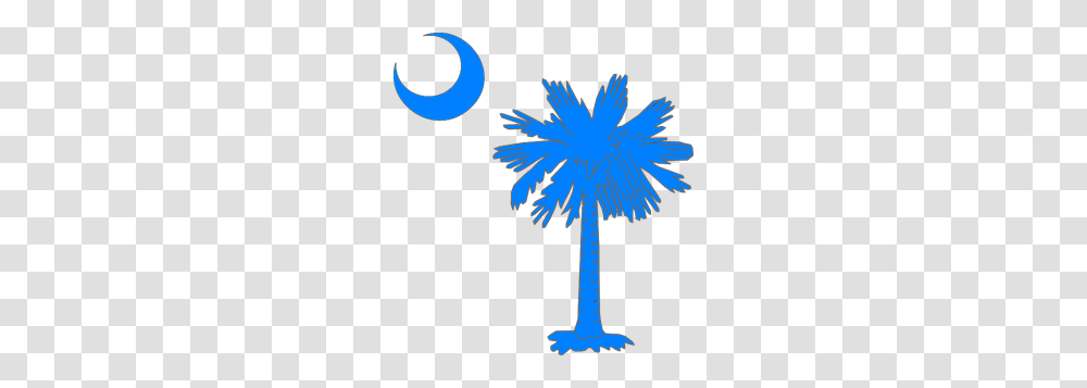 Carolina Blue Palmetto Tree Clip Art For Web, Plant, Palm Tree, Arecaceae, Silhouette Transparent Png