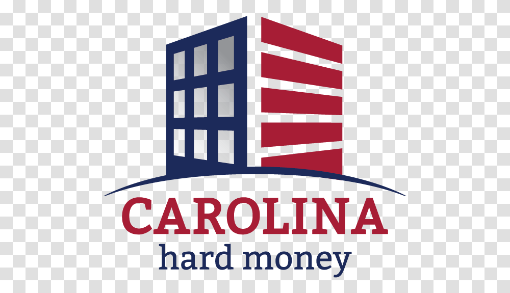 Carolina Hard Money Graphic Design, Logo, Building, Urban Transparent Png