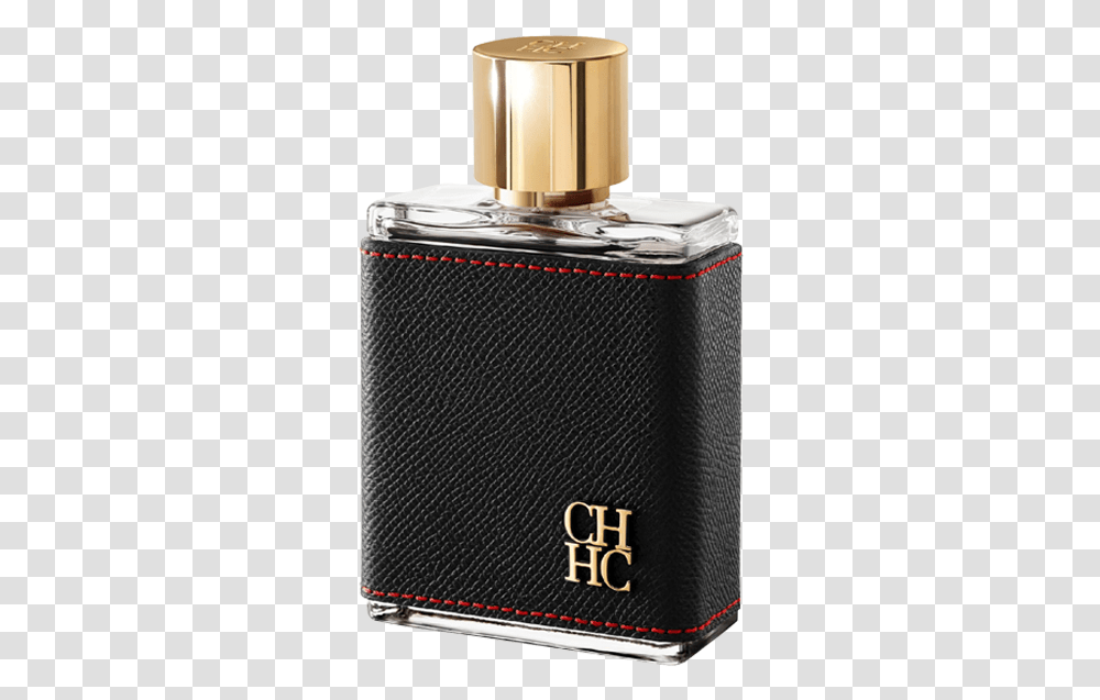 Carolina Herrera Fragrances For Men, Bottle, Cosmetics, Perfume, Rug Transparent Png