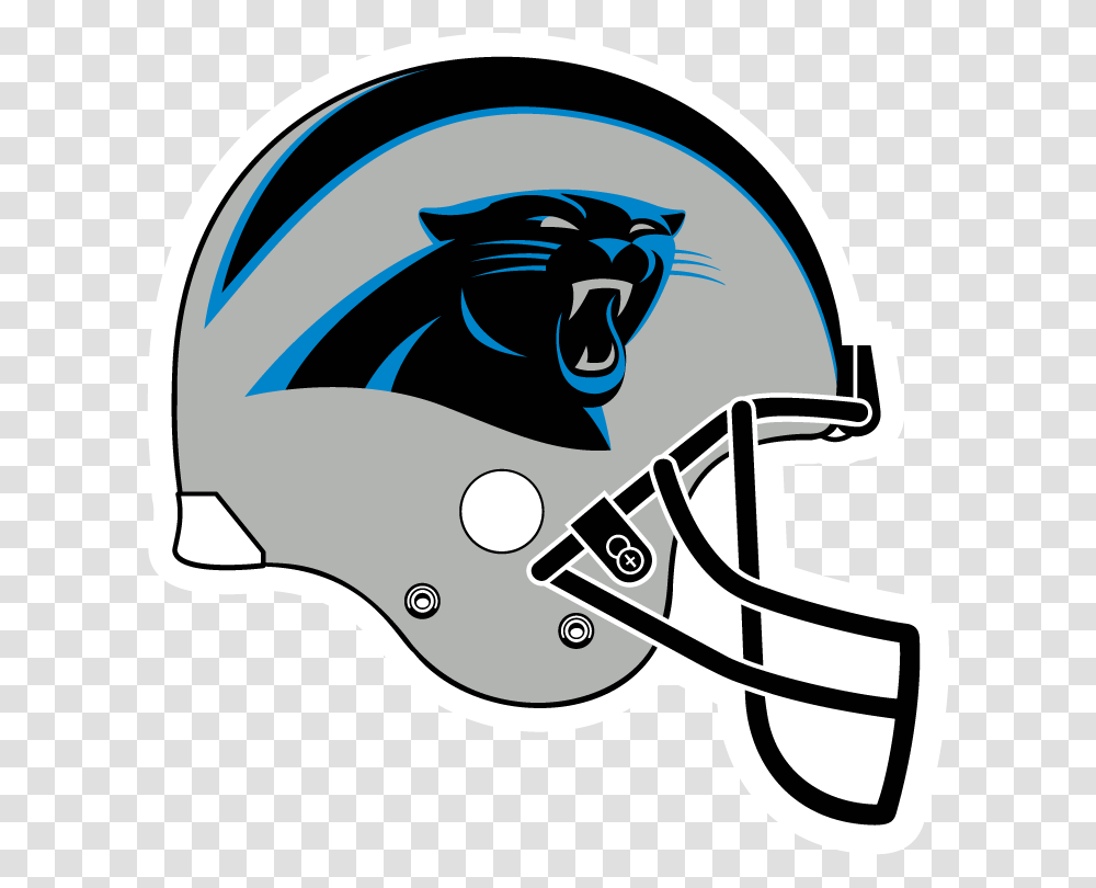 Carolina Panthers, Apparel, Helmet, Sport Transparent Png