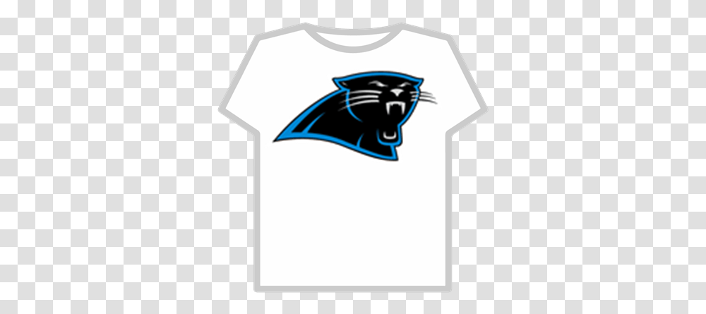 Carolina Panthers Football Logo Carolina Panthers Logo History, Clothing, T-Shirt, Label, Undershirt Transparent Png