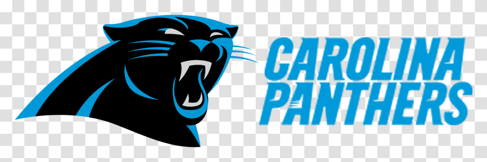 Carolina Panthers Logo Clipart, Trademark Transparent Png