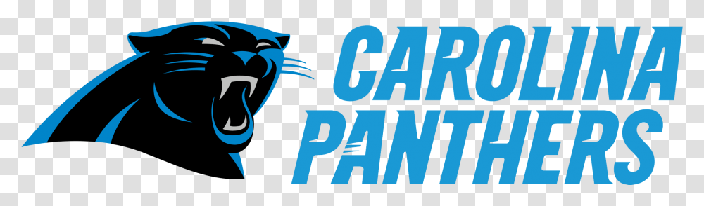 Carolina Panthers Logo, Word, Alphabet Transparent Png