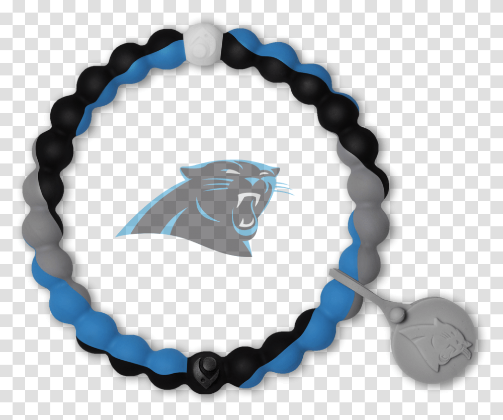 Carolina Panthers Lokai Bracelet, Manta Ray, Sea Life, Fish, Animal Transparent Png
