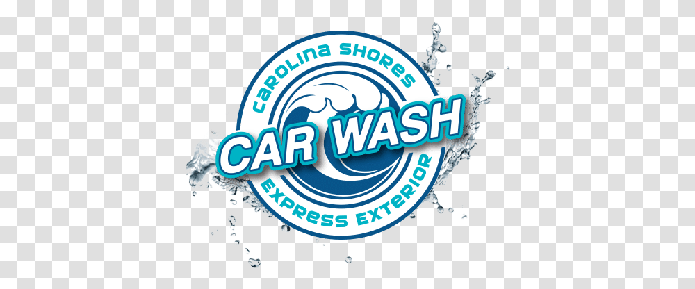 Carolina Shores Car Wash Carolina Shores Car Wash Graphic Design, Logo, Symbol, Text, Label Transparent Png
