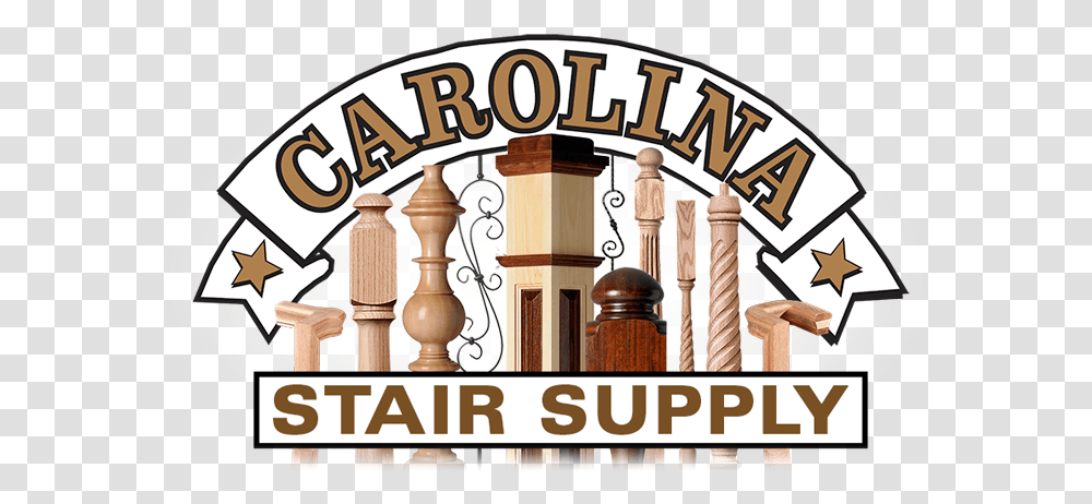 Carolina Stair Supply, Architecture, Building, Pillar Transparent Png