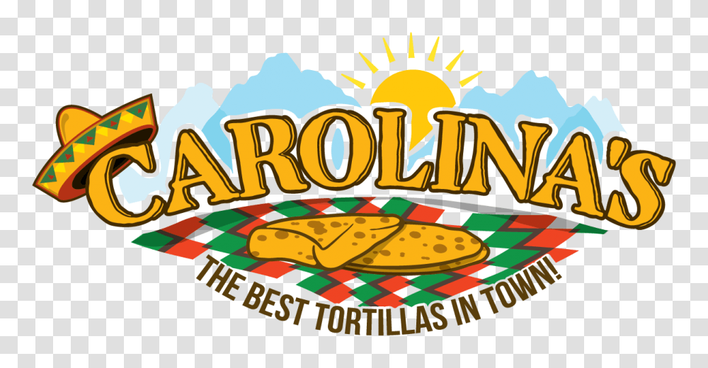 Carolinas Mexican Food The Best Tortillas In Town, Meal, Crowd, Circus Transparent Png