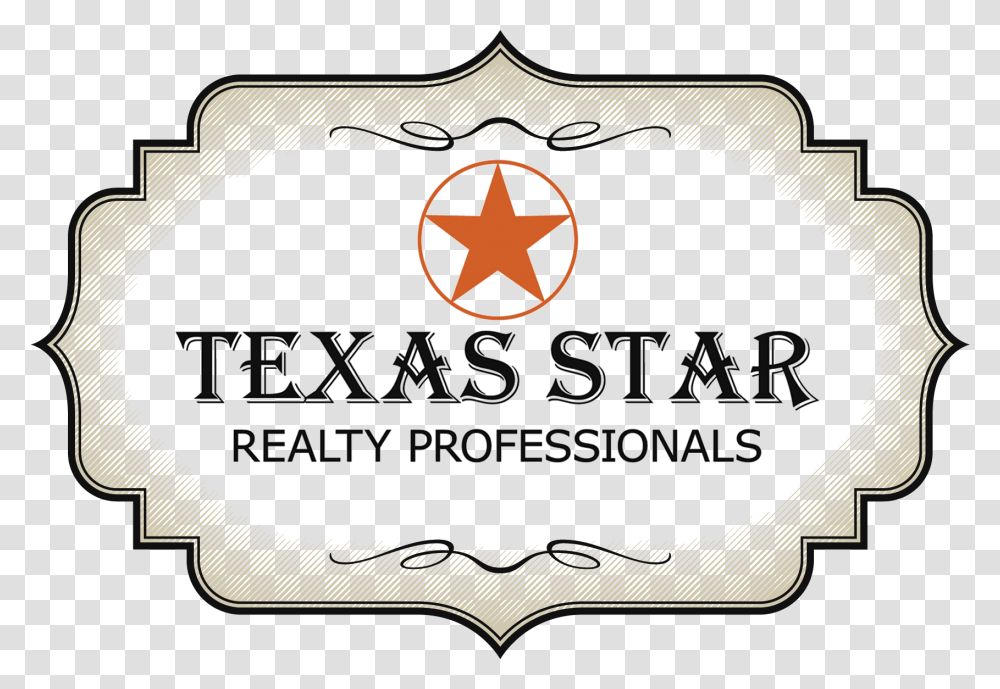 Carolyn Leonard Texas Star Realty Professional Illustration, Symbol, Star Symbol, Logo, Trademark Transparent Png
