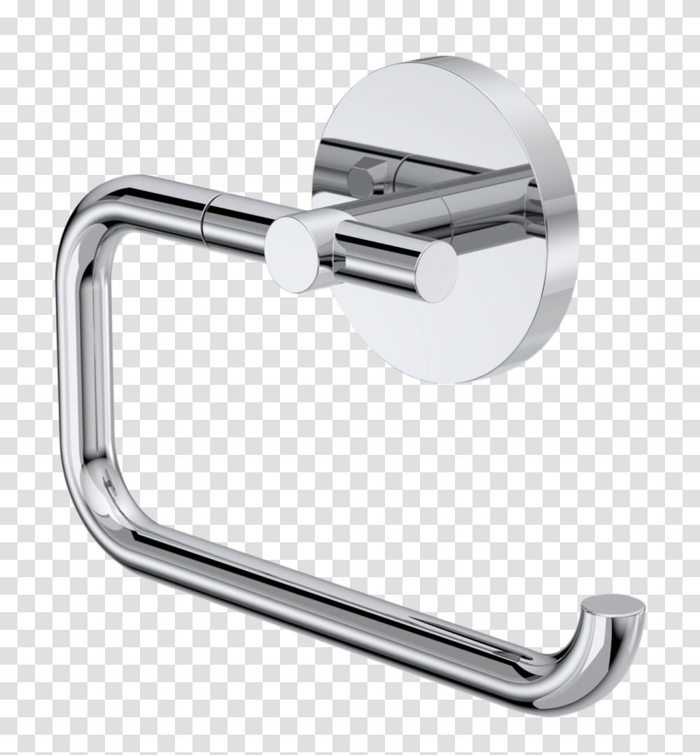 Caroma Liano Toilet Roll Holder, Sink Faucet, Handle Transparent Png