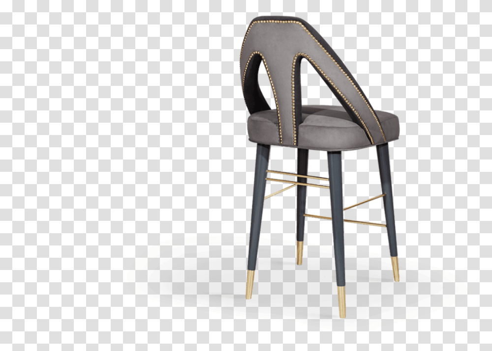 Caron M Windsor Chair, Furniture, Bar Stool, Interior Design, Indoors Transparent Png