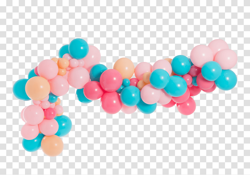 Carousel Balloon Garland Kit Balloon Garland Transparent Png