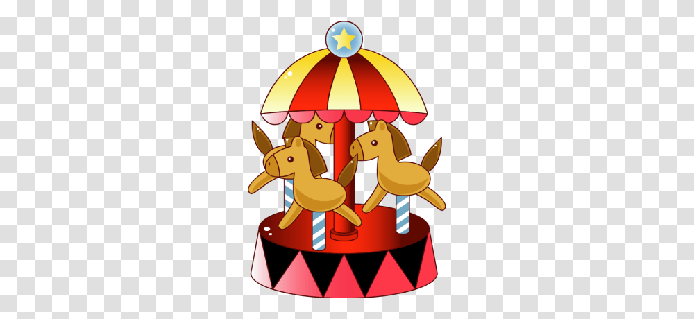 Carousel Cliparts, Circus, Leisure Activities, Amusement Park, Theme Park Transparent Png