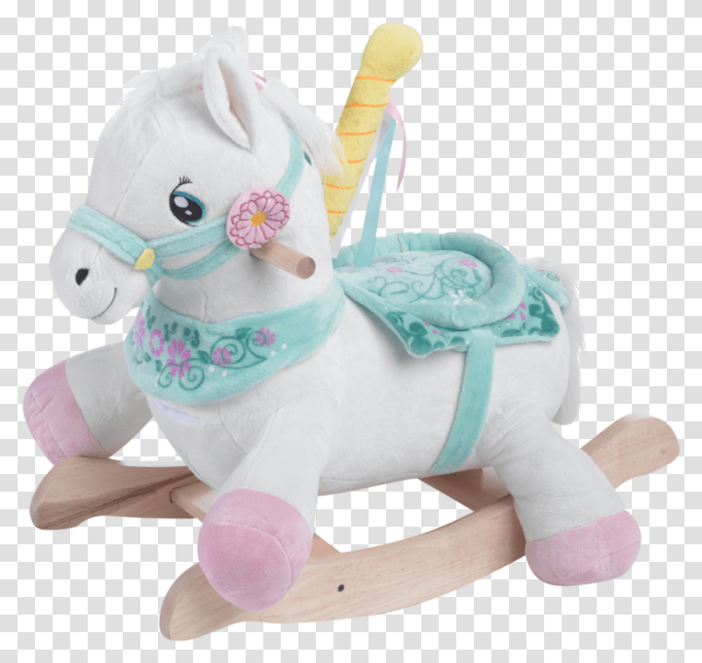 Carousel Horse Plush, Toy, Figurine, Doll, Snowman Transparent Png