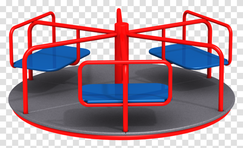 Carousel, Play Area, Playground, Jacuzzi, Tub Transparent Png