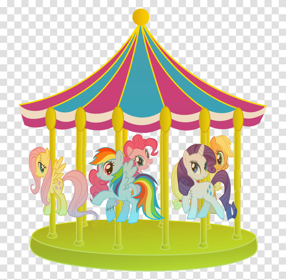 Carousel, Sport, Amusement Park, Theme Park, Birthday Cake Transparent Png