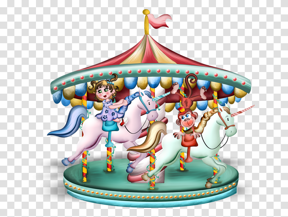 Carousel, Sport, Circus, Leisure Activities, Adventure Transparent Png