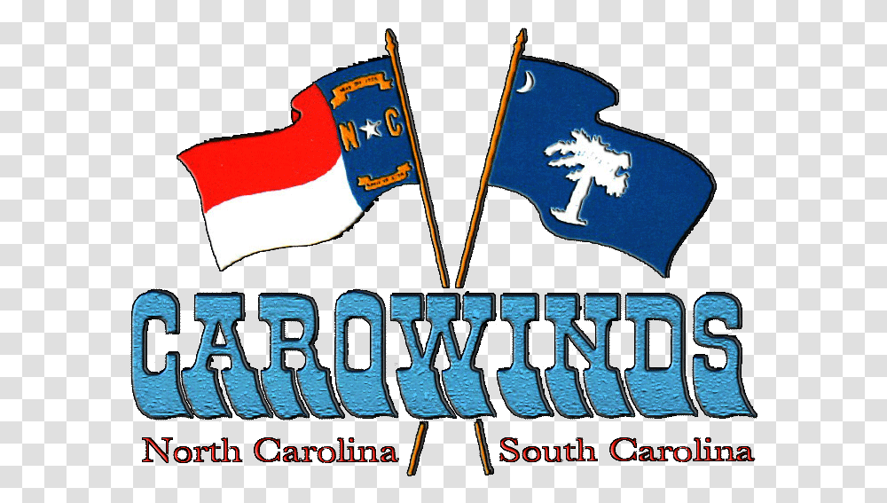 Carowinds Logo Flag, Symbol, Trademark, Text, Emblem Transparent Png