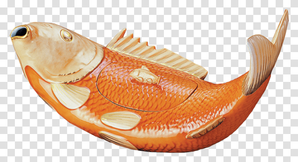 Carp Tureen Fish Products, Animal, Shoe, Footwear Transparent Png