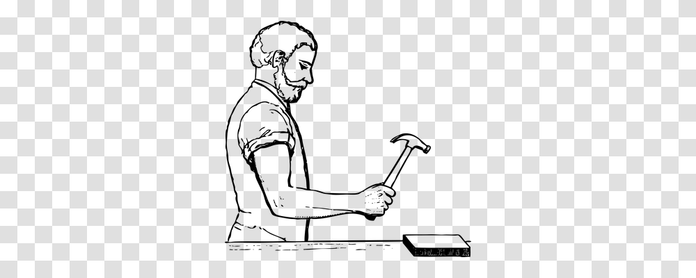 Carpenter Tool, Gray, World Of Warcraft Transparent Png