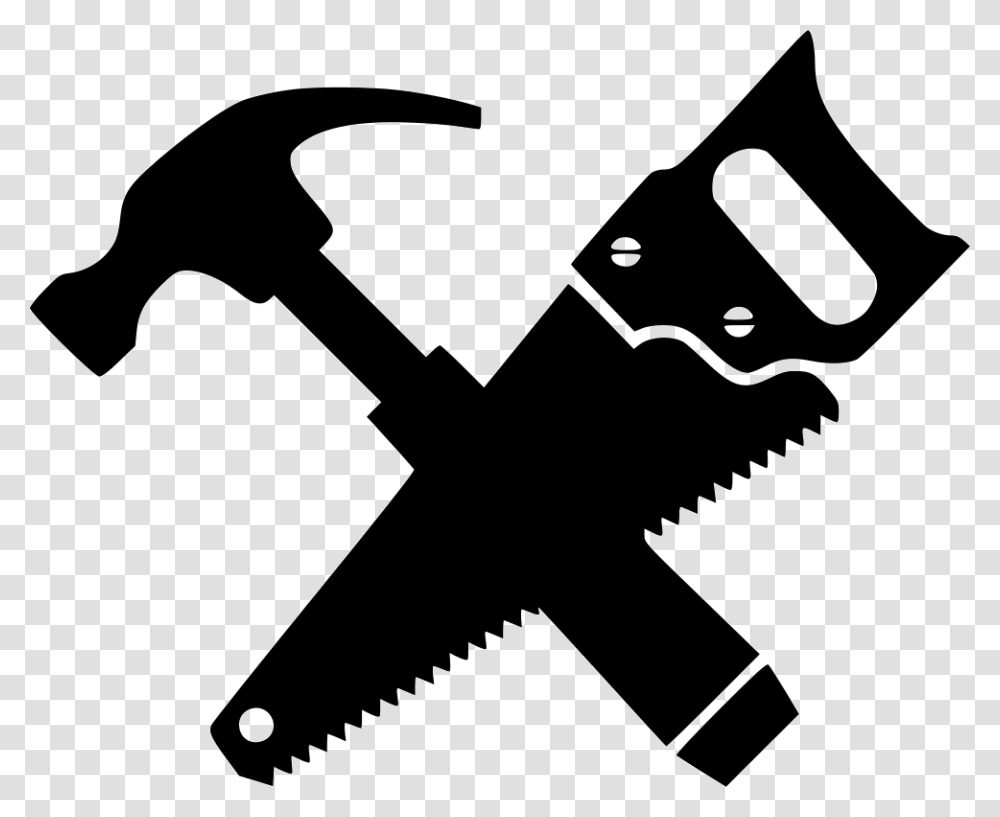 Carpenter Clipart Builder Carpenter Icon, Axe, Tool, Hammer, Handsaw Transparent Png