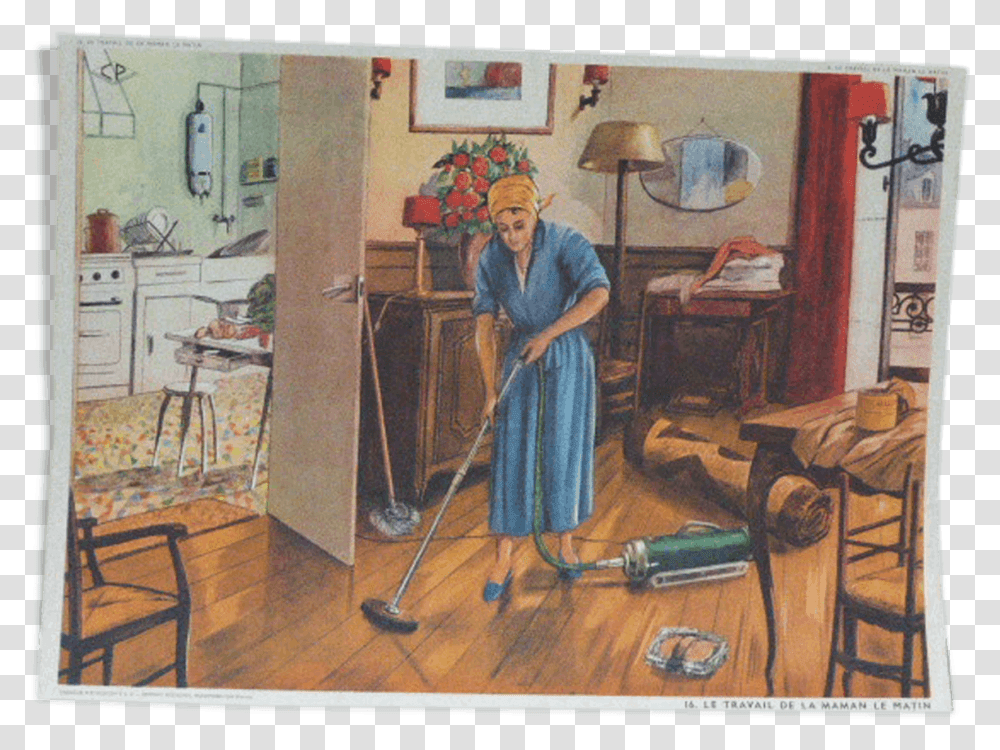 Carpenter Drawing Vintage, Person, Human, Wood Transparent Png