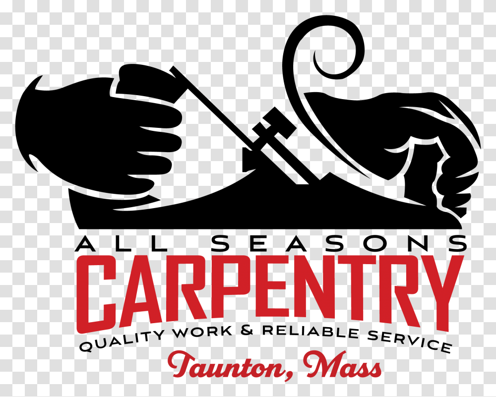 Carpenter Near South Easton Ma Carpenter Logo Design, Text, Alphabet, Symbol, Trademark Transparent Png