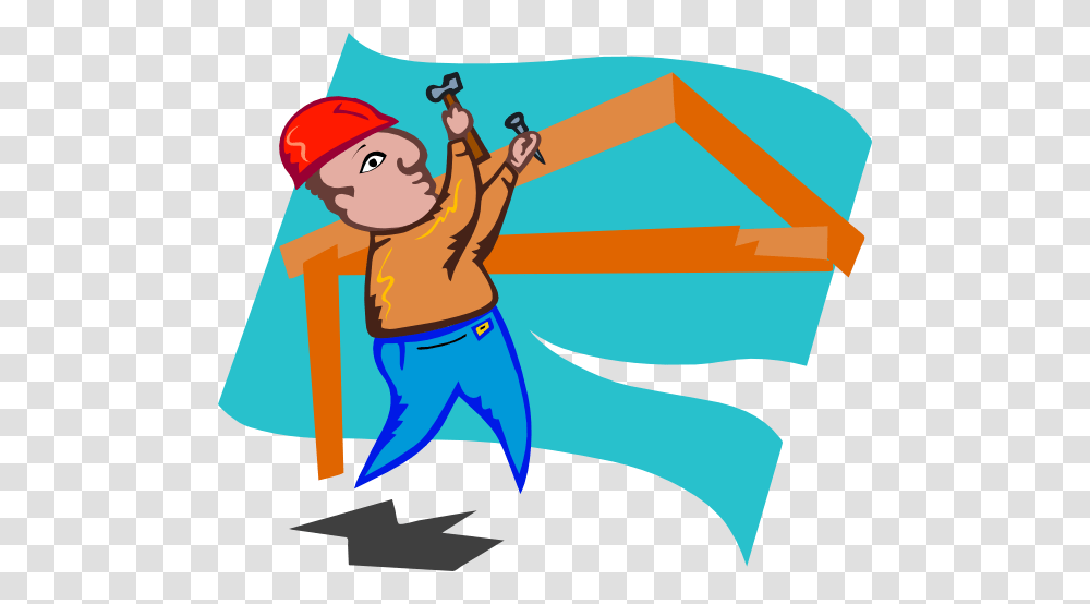 Carpenter Working Clip Art, Person, Outdoors, Sport, People Transparent Png