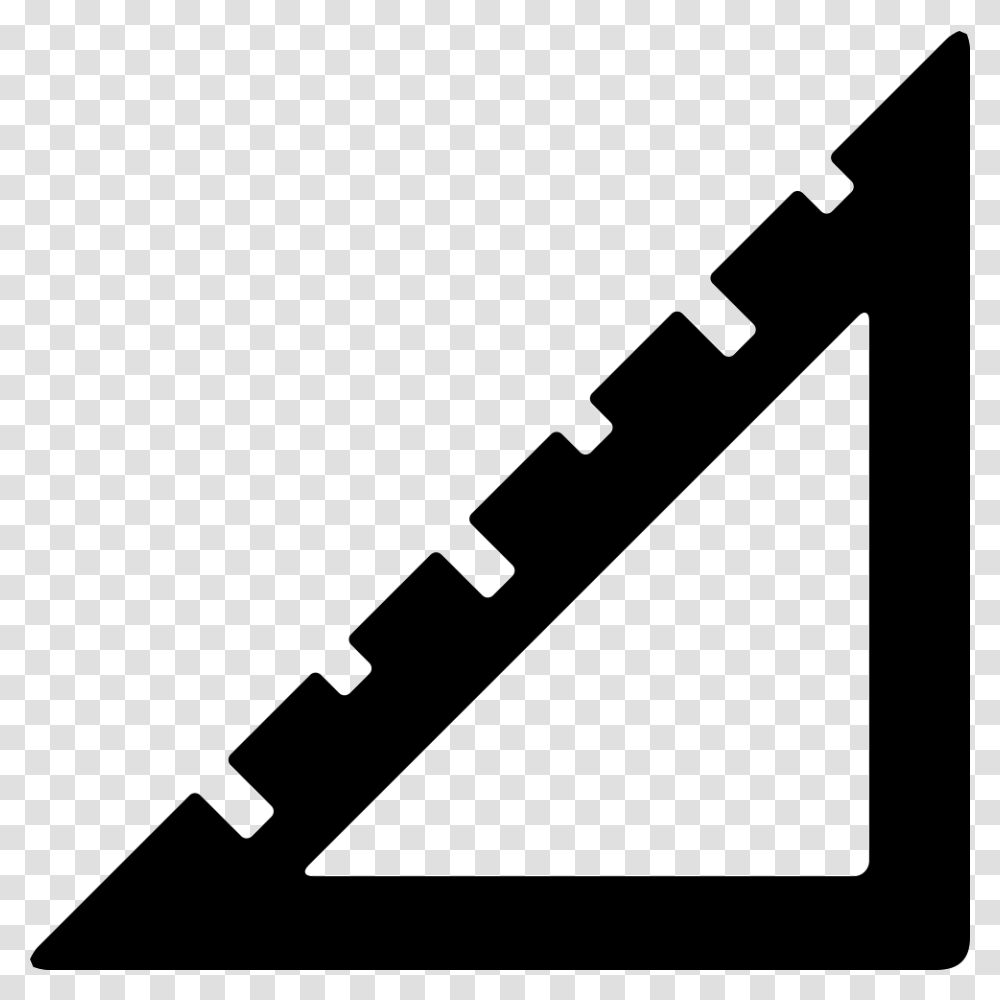 Carpenters Square Vector Carpenters Square Black And White, Triangle, Axe, Tool Transparent Png
