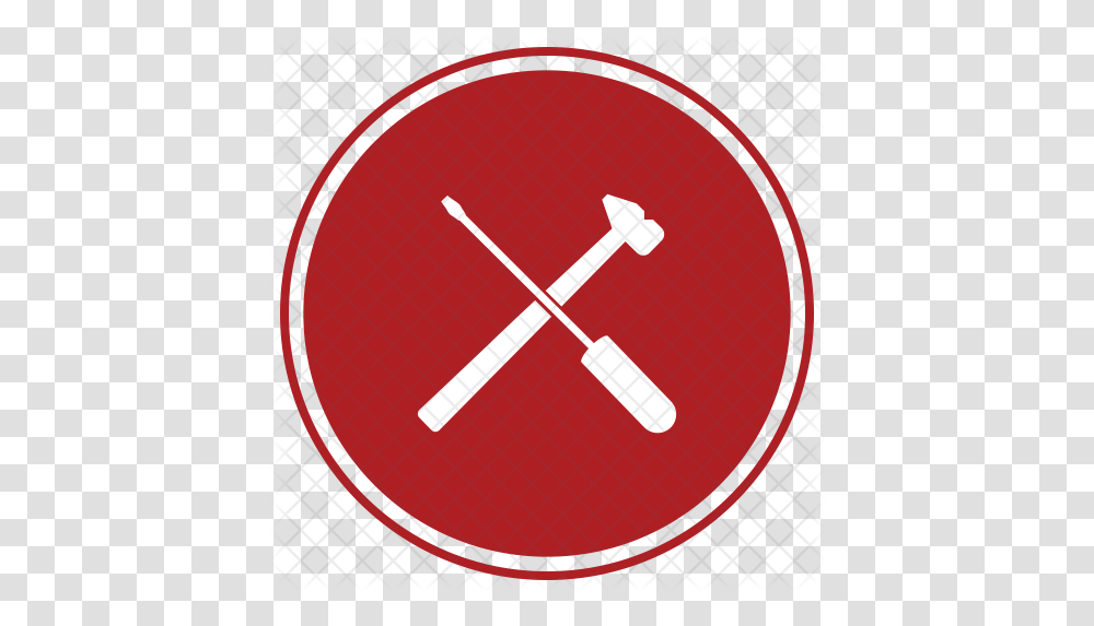Carpentry Tools Icon Sledgehammer, Label, Text, Brick, Sport Transparent Png