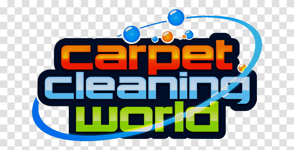 Carpet Cleaning World Logo, Pac Man, Scoreboard Transparent Png