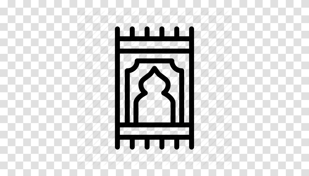 Carpet Eid Islam Moslem Mubarak Ramadan Sajadah Icon, Plan, Plot, Building Transparent Png