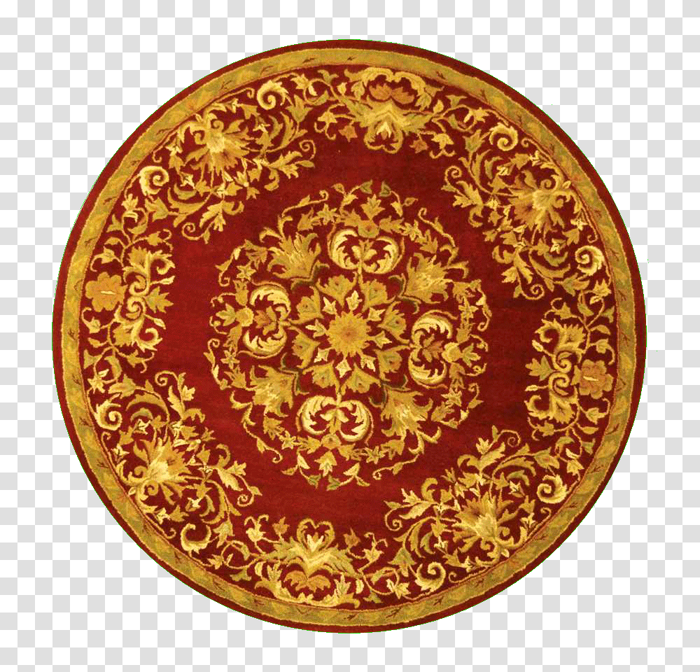 Carpet, Furniture, Rug, Floral Design Transparent Png