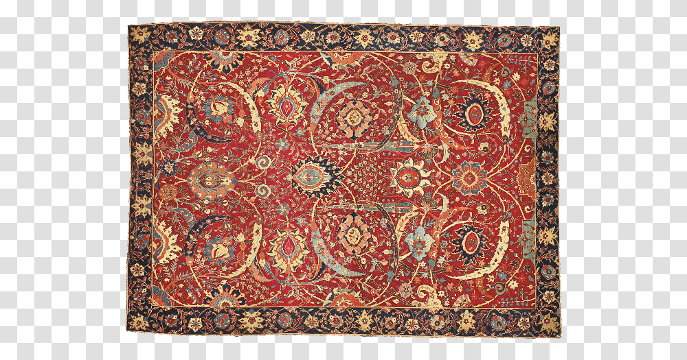 Carpet, Furniture, Rug, Floral Design, Pattern Transparent Png