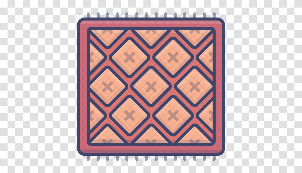 Carpet Icon Slope, Rug, Quilt Transparent Png