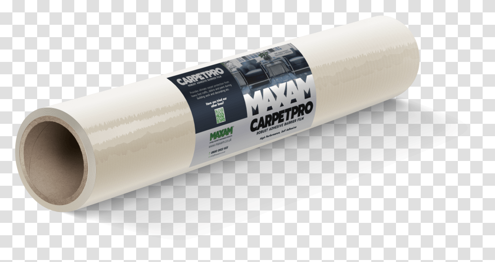 Carpet Protection Film Tissue Paper, Cylinder, Weapon, Weaponry, Machine Transparent Png