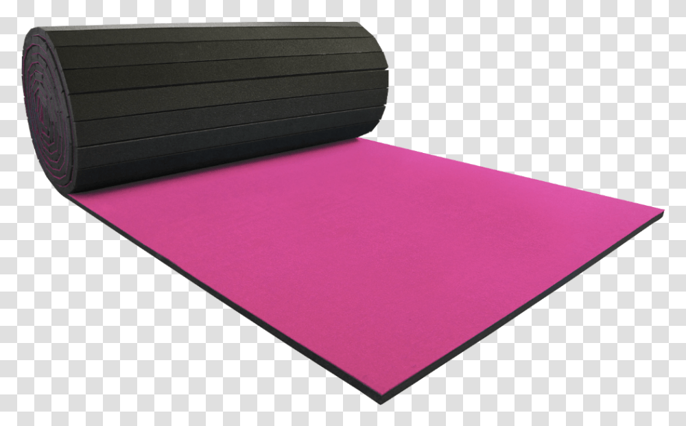 Carpet Roll Exercise Mat, Foam, Mousepad Transparent Png