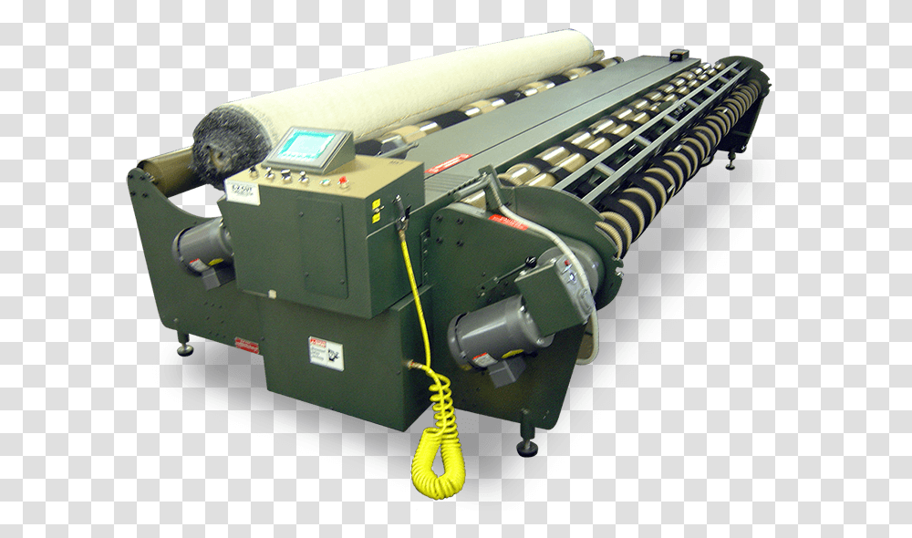 Carpet Roll Large Carpet Cutting Machine, Lathe, Rotor, Coil, Spiral Transparent Png