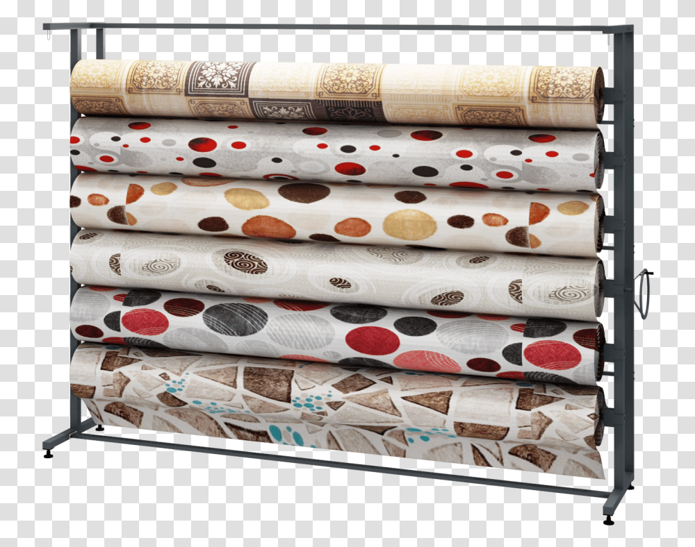 Carpet Rug Rack Rls Single Download Drawer, Home Decor, Linen, Blanket, Texture Transparent Png