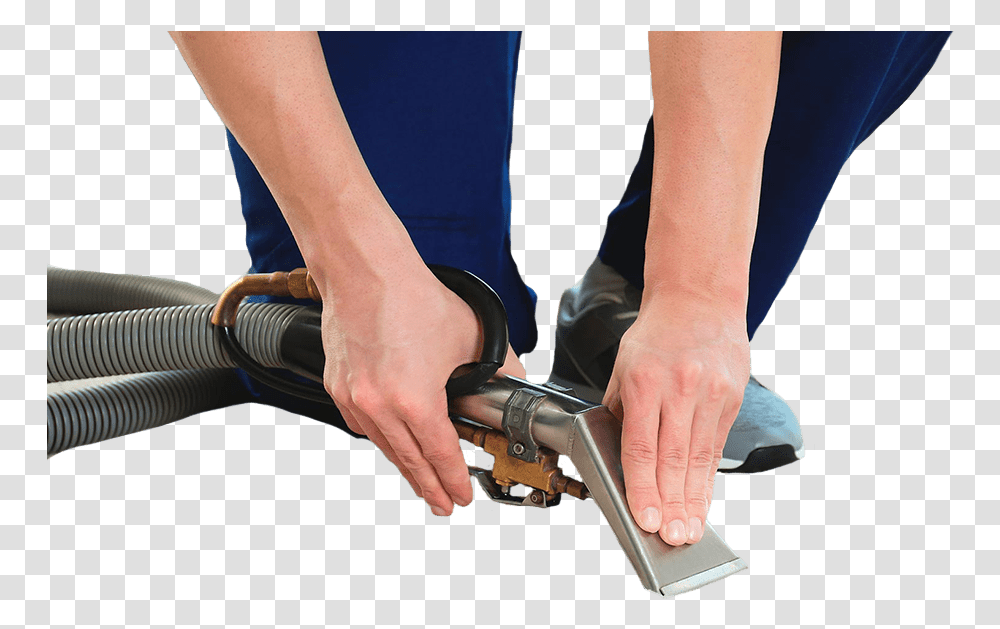 Carpet Steam Cleaners Gun, Person, Human, Weapon, Weaponry Transparent Png