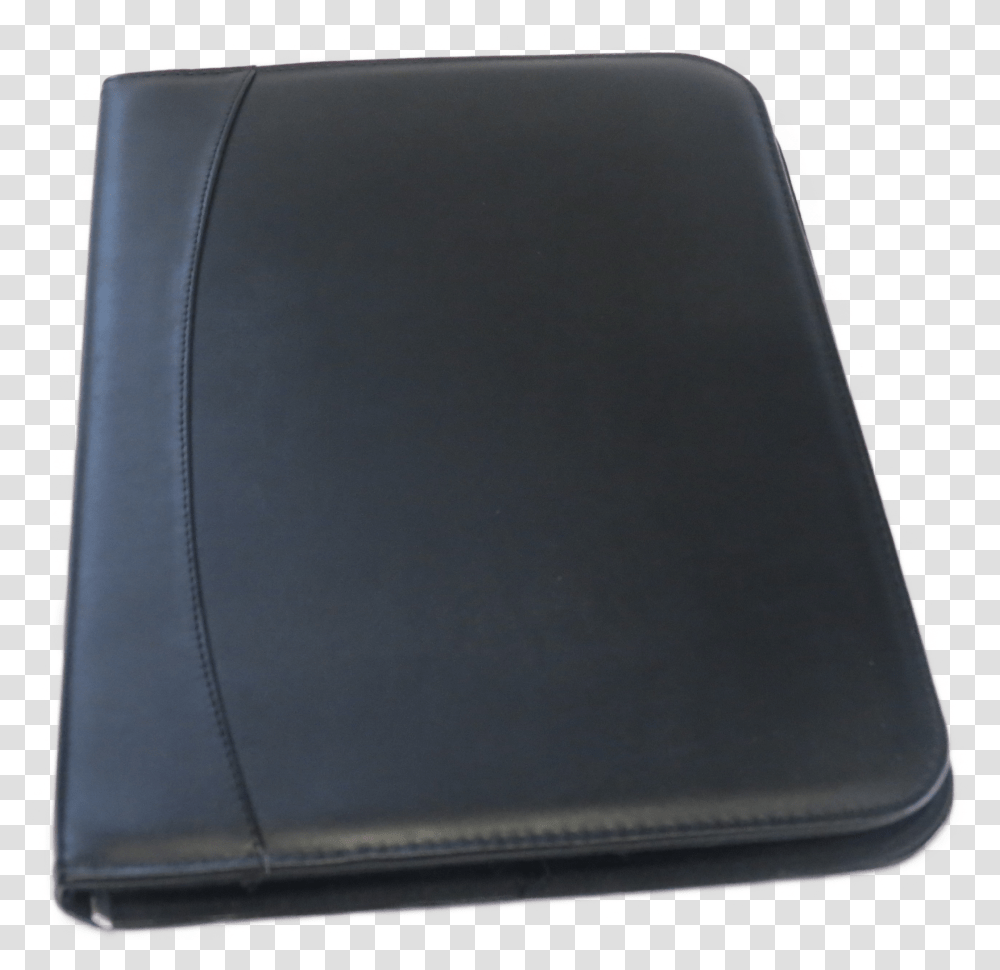 Carpeta Con Cierre Y Calculadora Empresarial Cod Leather Transparent Png