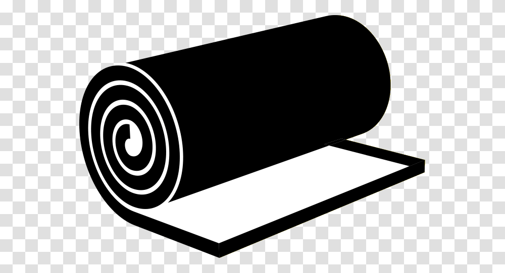 Carpets Gloucestershire Rolled Up Carpet Clipart, Spiral, Scroll Transparent Png