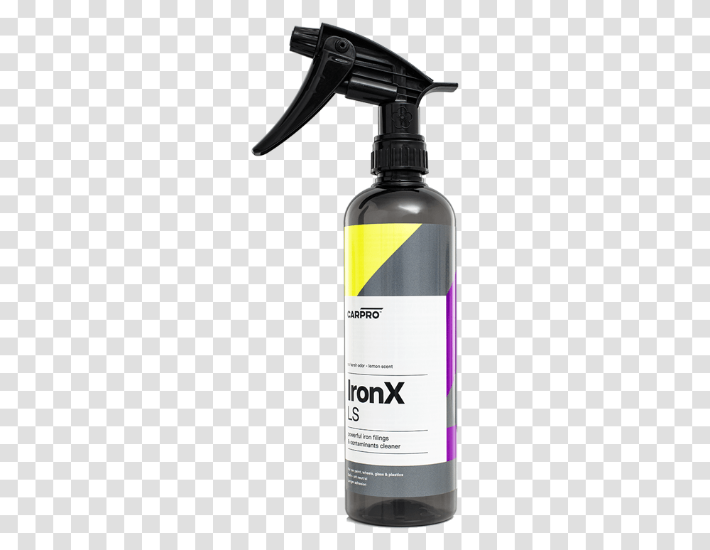 Carpro Ironx Lemon Scent Carpro, Bottle, Aluminium, Shampoo Transparent Png