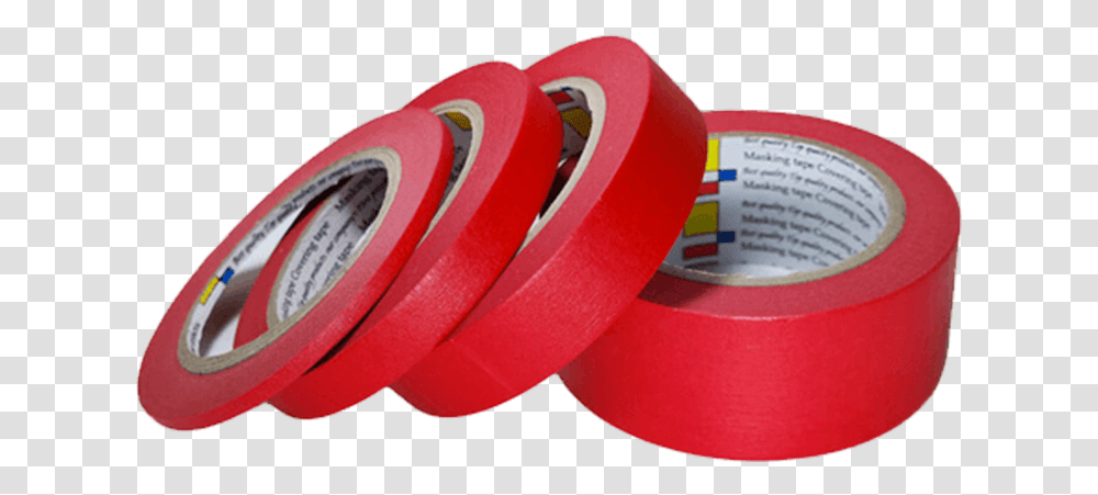Carpro Red Low Tack Masking Tape 24mmquotTitlequotcarpro Low Tack Masking Tape Transparent Png