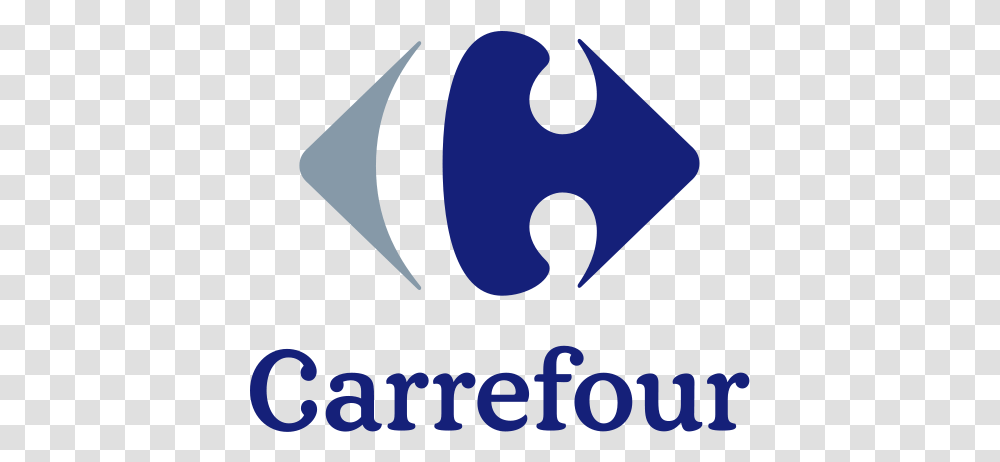 Carrefour Carrefour Logo, Symbol, Poster, Advertisement, Trademark Transparent Png